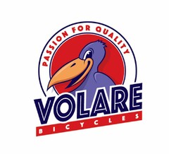 VOLARE BICYCLES passion for Quality