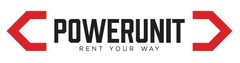 POWERUNIT RENT YOUR WAY