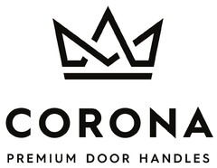 CORONA PREMIUM DOOR HANDLES