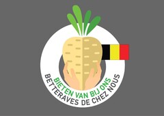 BIETEN VAN BIJ ONS BETTERAVES DE CHEZ NOUS