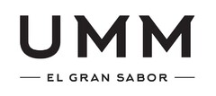 UMM EL GRAN SABOR