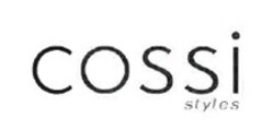 Cossi styles