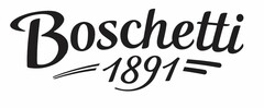 BOSCHETTI 1891