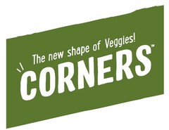 THE NEW SHAPE OF VEGGIES! CORNERS