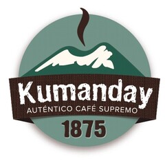 Kumanday Auténtico café supremo 1875