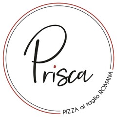 Prisca - PIZZA al taglio ROMANA