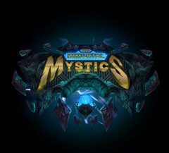 THE IMMORTAL MYSTICS