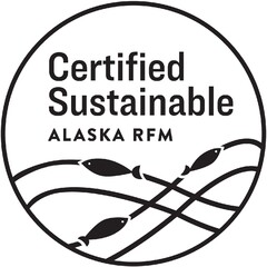 Certified Sustainable ALASKA RFM