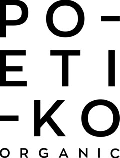 PO-ETI-KO ORGANIC