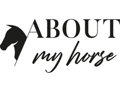 ABOUT my horse