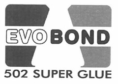 EVOBOND 502 SUPER GLUE
