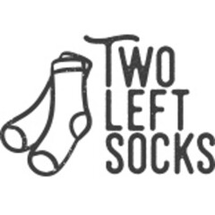 Two left socks