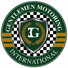 GENTLEMEN MOTORING INTERNATIONAL