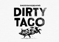 SKOGSHYDDANS DIRTY TACO