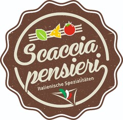 SCACCIA PENSIERI - Italienische Spezialitäten