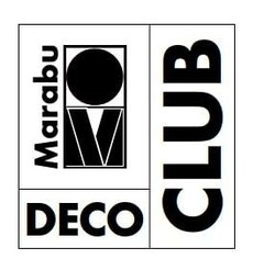 MARABU DECO CLUB