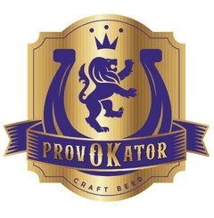 PROVOKATOR craft beer