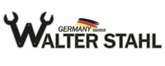 Walter Stahl Germany control