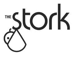 THE stork