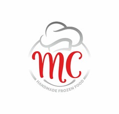 mc HANDMADE FROZEN FOOD