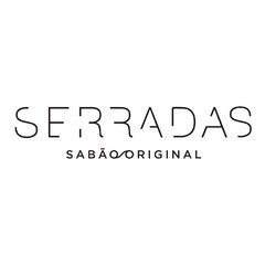 SERRADAS SABÃO ORIGINAL