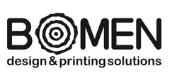 BOMEN design & printing solutions