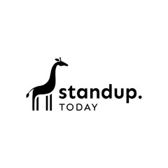 standup . TODAY