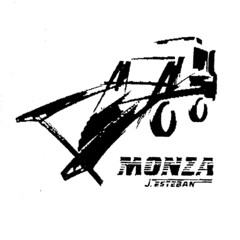 MONZA J. ESTEBAN