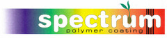 spectrum polymer coating