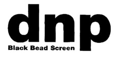 dnp Black Bead Screen