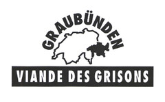 GRAUBÜNDEN VIANDE DES GRISONS