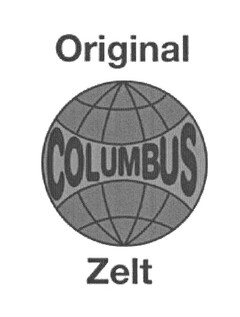 Original COLUMBUS Zelt