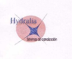 Hydralia Sistemas de canalización