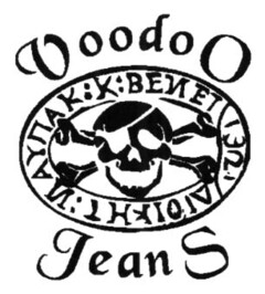 Voodoo Jeans