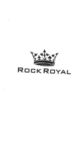 ROCK ROYAL