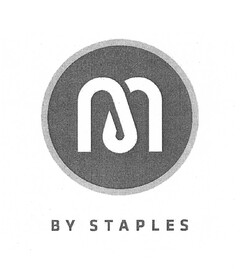 M BY STAPLES