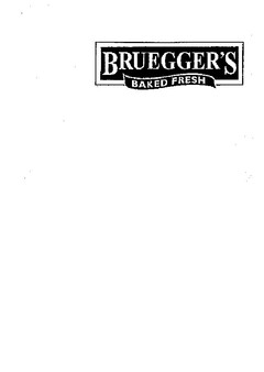 BRUEGGER'S