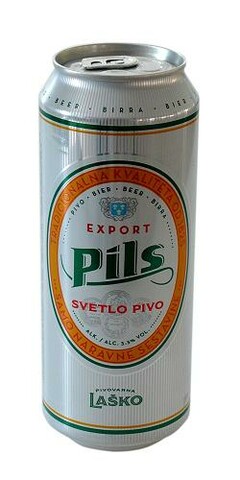 EXPORT Pils SVETLO PIVO