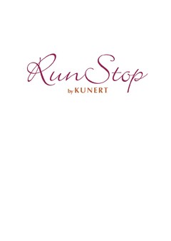 Run Stop by KUNERT