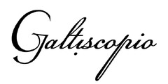 Galtiscopio