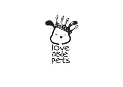 love able pets