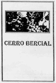 CERRO BERCIAL