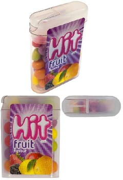 HIT DULSA FRUIT FLAVOUR