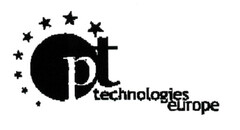 pt technologies europe