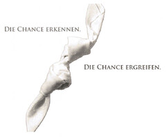 DIE CHANCE ERKENNEN - DIE CHANCE ERGREIFEN