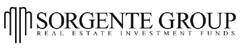 SORGENTE GROUP REAL ESTATE INVESTMENT FUNDS