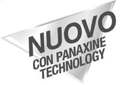 NUOVO CON PANAXINE TECHNOLOGY