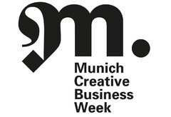 m. Munich Creative Business Week