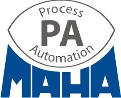 MAHA - PA - Process Automation