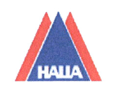 HALLA (color device)